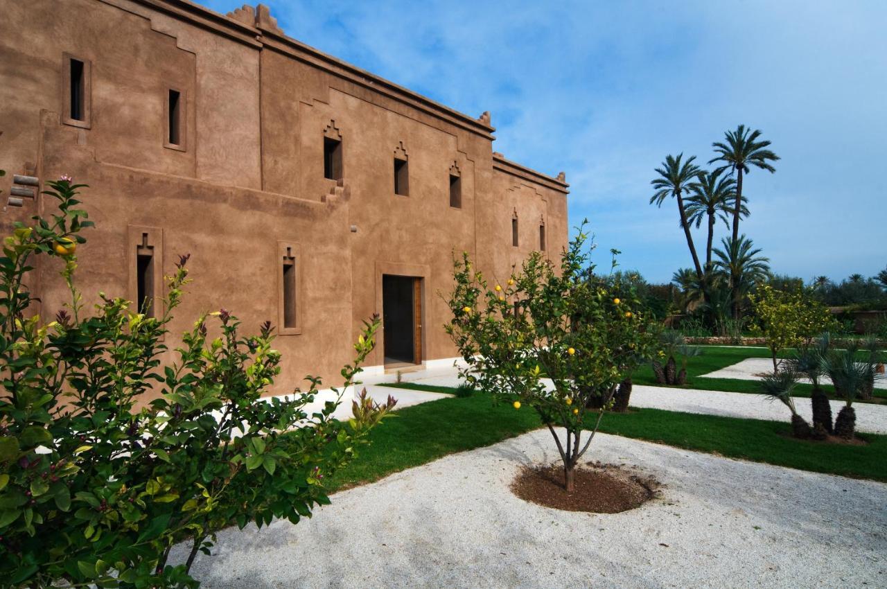 Hotel Les Cinq Djellabas Douar Caid Layadi Exterior photo